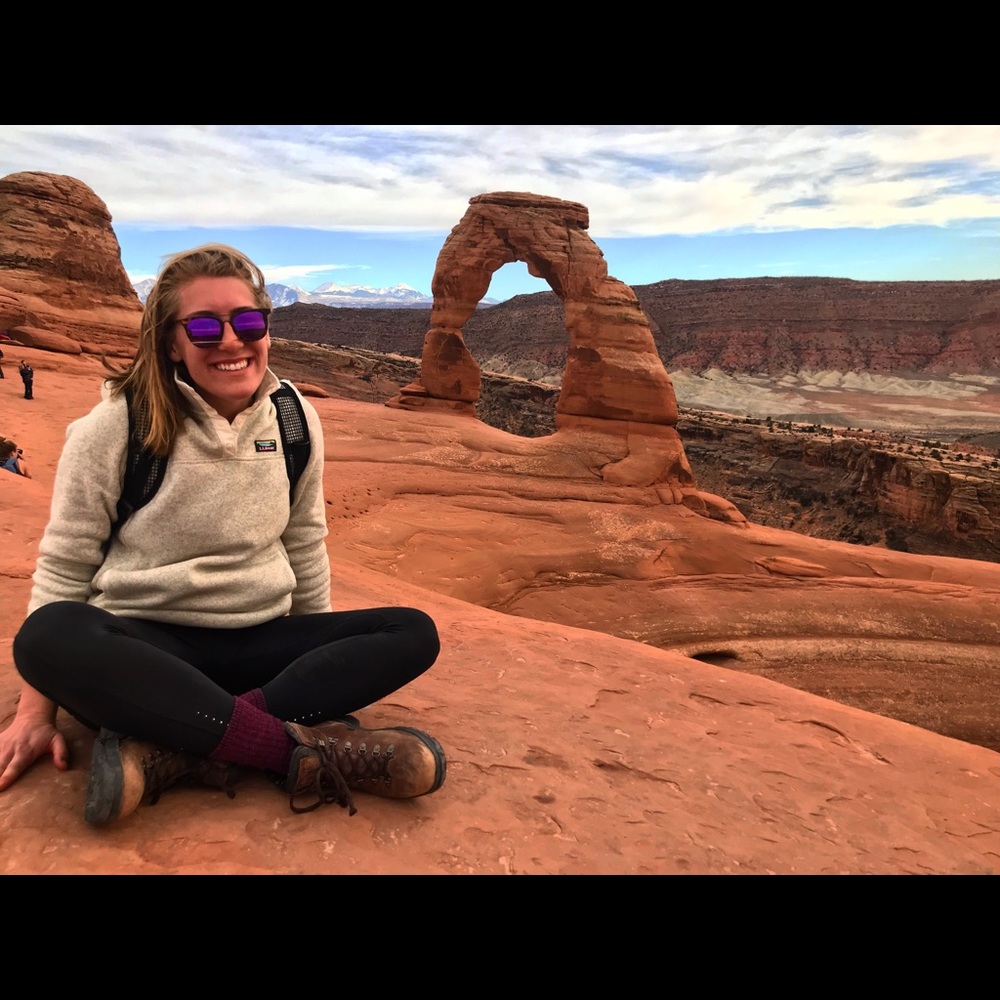 Meet your Posher, Rachel